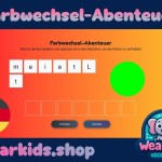 Farbwechsel-Abenteuer