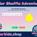 Color Shuffle Adventure