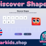 Discover Shapes