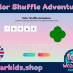 Color Shuffle Adventure