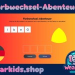 Farbwechsel-Abenteuer