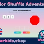 Color Shuffle Adventure