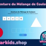 Aventure du Mélange de Couleurs