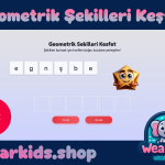 Geometrik Şekilleri Keşfet