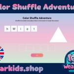 Color Shuffle Adventure