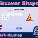 Discover Shapes